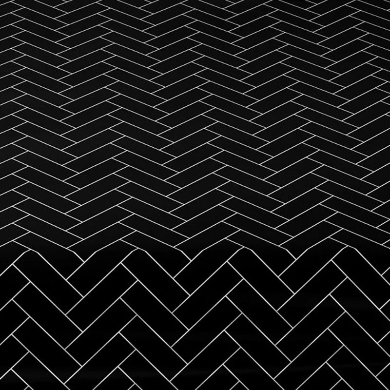 1 Simple modern geometry printed matte Fitted Sheet, bedroom printed bed cover, bedding (excluding pillowcases)