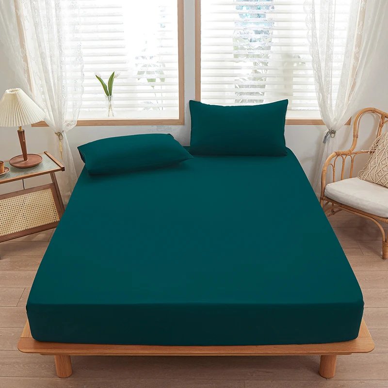 1piece 100%Polyeste Egyption Quality Bedding Fitted Sheet Only(no pillowcases) Elastic Band Around Mattress cover Easy Care 1piece 100%Polyeste Egyption Quality Bedding Fitted Sheet Only(no pillowcases) Elastic Band Around Mattress cover Easy Care