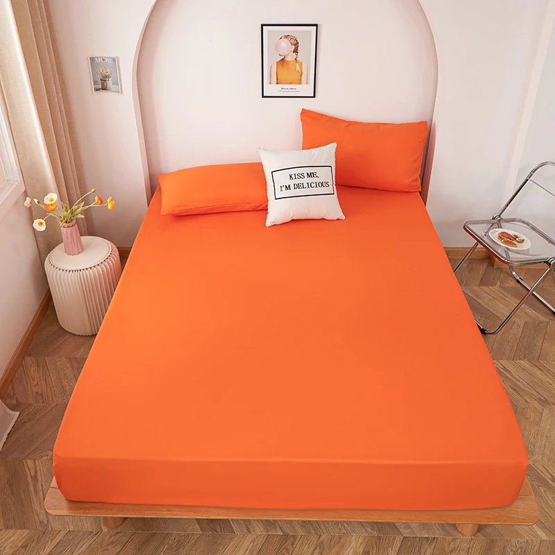 1piece 100%Polyeste Egyption Quality Bedding Fitted Sheet Only(no pillowcases) Elastic Band Around Mattress cover Easy Care 1piece 100%Polyeste Egyption Quality Bedding Fitted Sheet Only(no pillowcases) Elastic Band Around Mattress cover Easy Care