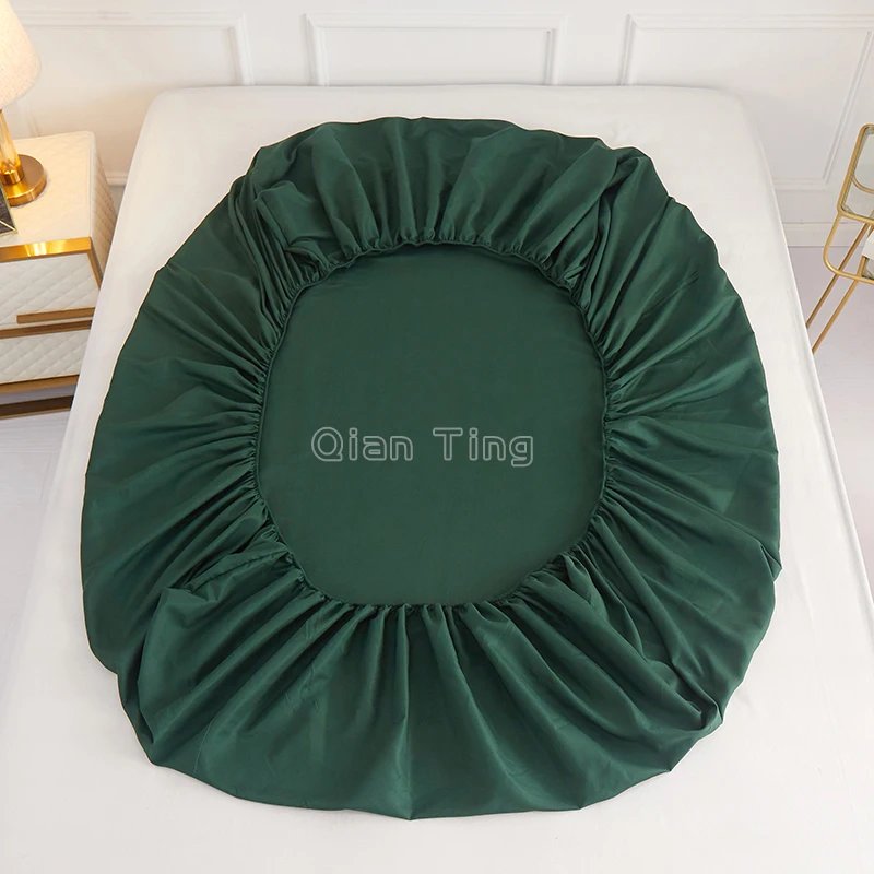 1piece 100%Polyeste Egyption Quality Bedding Fitted Sheet Only(no pillowcases) Elastic Band Around Mattress cover Easy Care 1piece 100%Polyeste Egyption Quality Bedding Fitted Sheet Only(no pillowcases) Elastic Band Around Mattress cover Easy Care