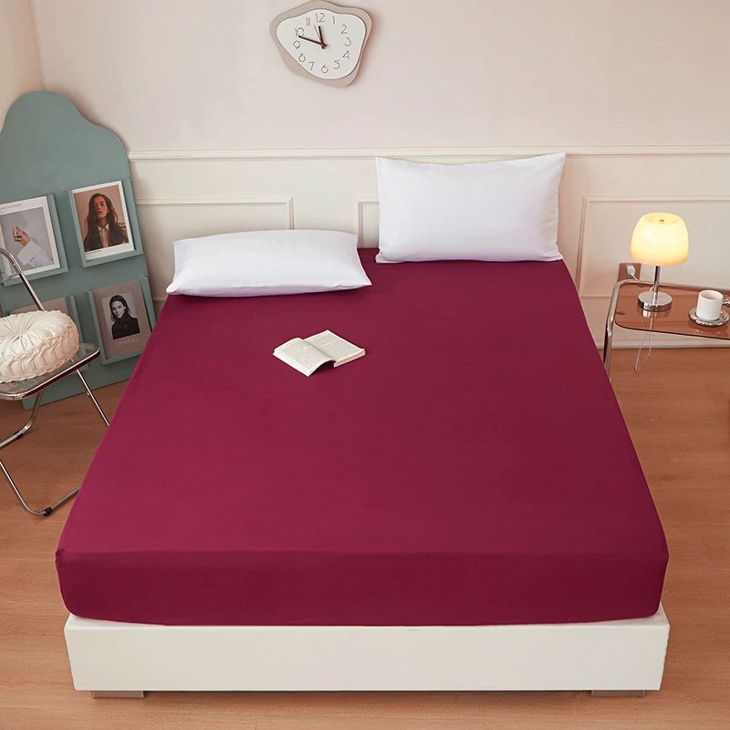 1piece 100%Polyeste Egyption Quality Bedding Fitted Sheet Only(no pillowcases) Elastic Band Around Mattress cover Easy Care 1piece 100%Polyeste Egyption Quality Bedding Fitted Sheet Only(no pillowcases) Elastic Band Around Mattress cover Easy Care
