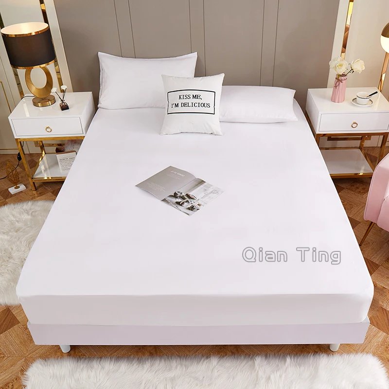 1piece 100%Polyeste Egyption Quality Bedding Fitted Sheet Only(no pillowcases) Elastic Band Around Mattress cover Easy Care 1piece 100%Polyeste Egyption Quality Bedding Fitted Sheet Only(no pillowcases) Elastic Band Around Mattress cover Easy Care