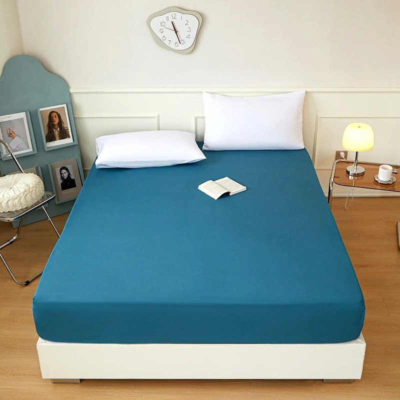 1piece 100%Polyeste Egyption Quality Bedding Fitted Sheet Only(no pillowcases) Elastic Band Around Mattress cover Easy Care 1piece 100%Polyeste Egyption Quality Bedding Fitted Sheet Only(no pillowcases) Elastic Band Around Mattress cover Easy Care