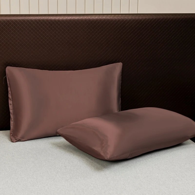 Kuup 1/2pcs Pillowcase Pillow Cover Silky Satin Hair Beauty Pillow Case Comfortable Pillow Case Home Decor Wholesale Kuup 1/2pcs Pillowcase Pillow Cover Silky Satin Hair Beauty Pillow Case Comfortable Pillow Case Home Decor Wholesale