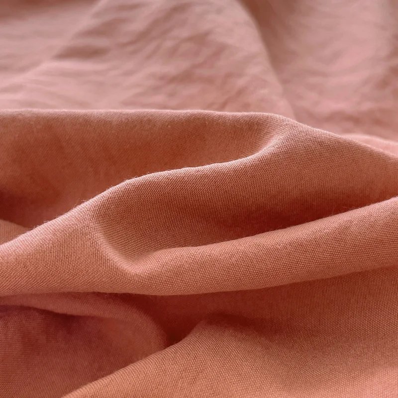 Washed Cotton 2pcs Solid color Pillowcases Home Bedding Decorative Pillow Cover Wedding Super Soft Pillow Case Washed Cotton 2pcs Solid color Pillowcases Home Bedding Decorative Pillow Cover Wedding Super Soft Pillow Case
