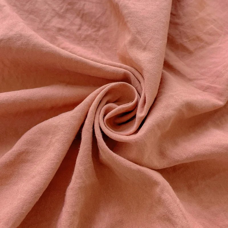 Washed Cotton 2pcs Solid color Pillowcases Home Bedding Decorative Pillow Cover Wedding Super Soft Pillow Case Washed Cotton 2pcs Solid color Pillowcases Home Bedding Decorative Pillow Cover Wedding Super Soft Pillow Case