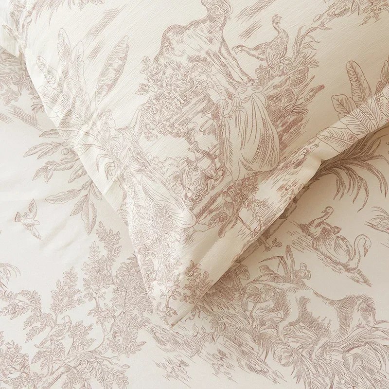 New Skin-friendly Couple Pillowcase Cozy Polyester Long Pillow Case Large Size 120 150 180cm Pillow Cover Hugging Pillow Case