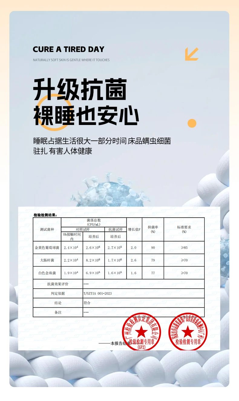 Soybean fiber cotton quilt with winter quilt core, new winter spring and autumn, all season universal, thickened and warm