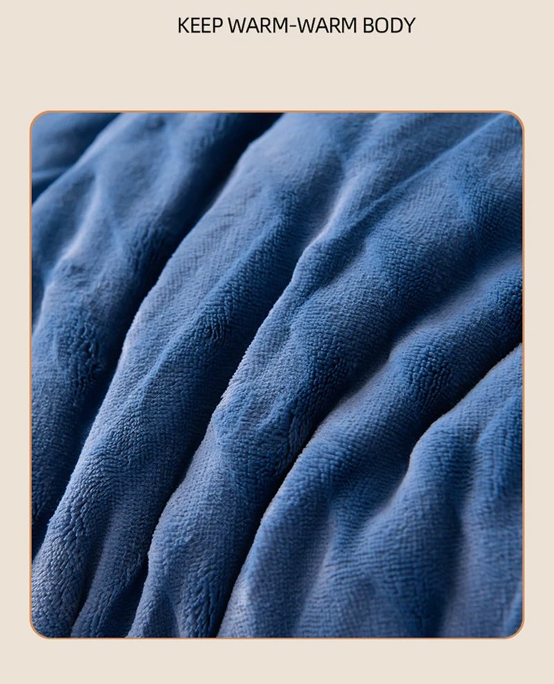 Super Warm Lamb Cashmere Quilt Winter Blanket Velvet Fabric Quilts Thickened Comforter Core Queen Full Size Weighted Blankets Super Warm Lamb Cashmere Quilt Winter Blanket Velvet Fabric Quilts Thickened Comforter Core Queen Full Size Weighted Blankets