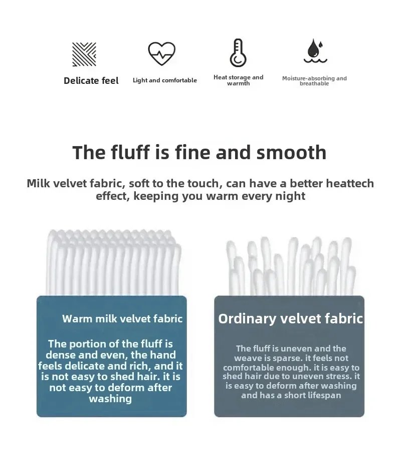 Winter Quilt Blanket Double Sided Velvet Lamb Cashmere Double Bed Quilts King Queen Full Size Bed Duvet Thicken Comforter Core