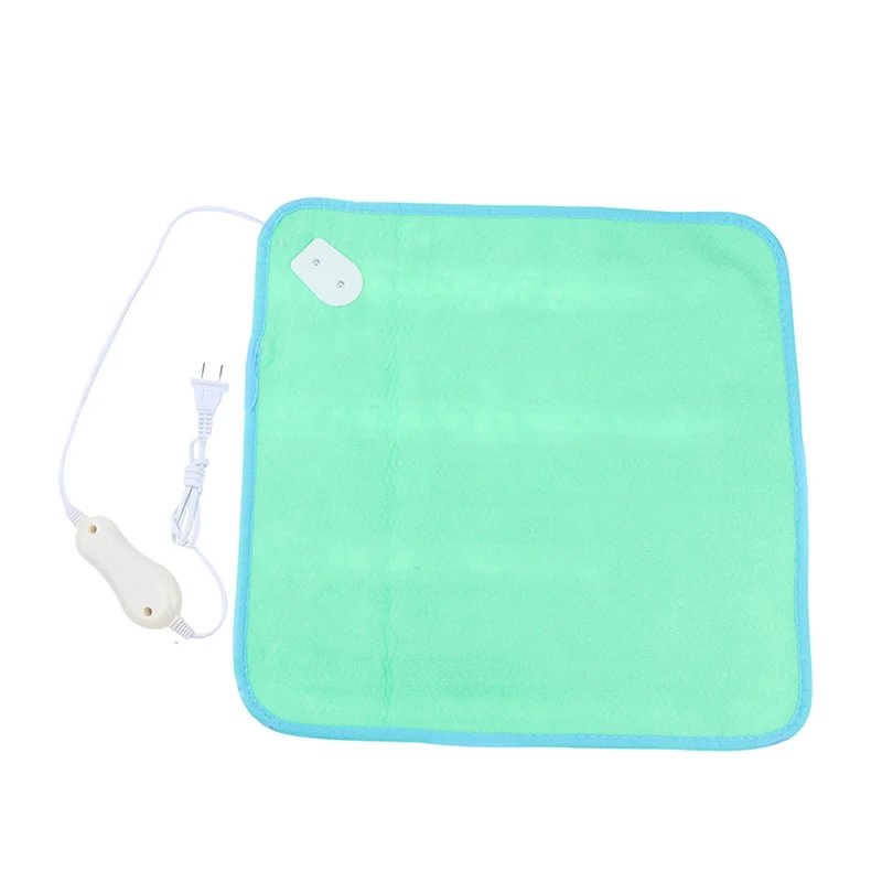 20W 220V Pet Dog Cat Waterproof Electric Heating Pad Body Winter Warmer Mat Bed Blanket Animals Bed Heater Pets Accessories