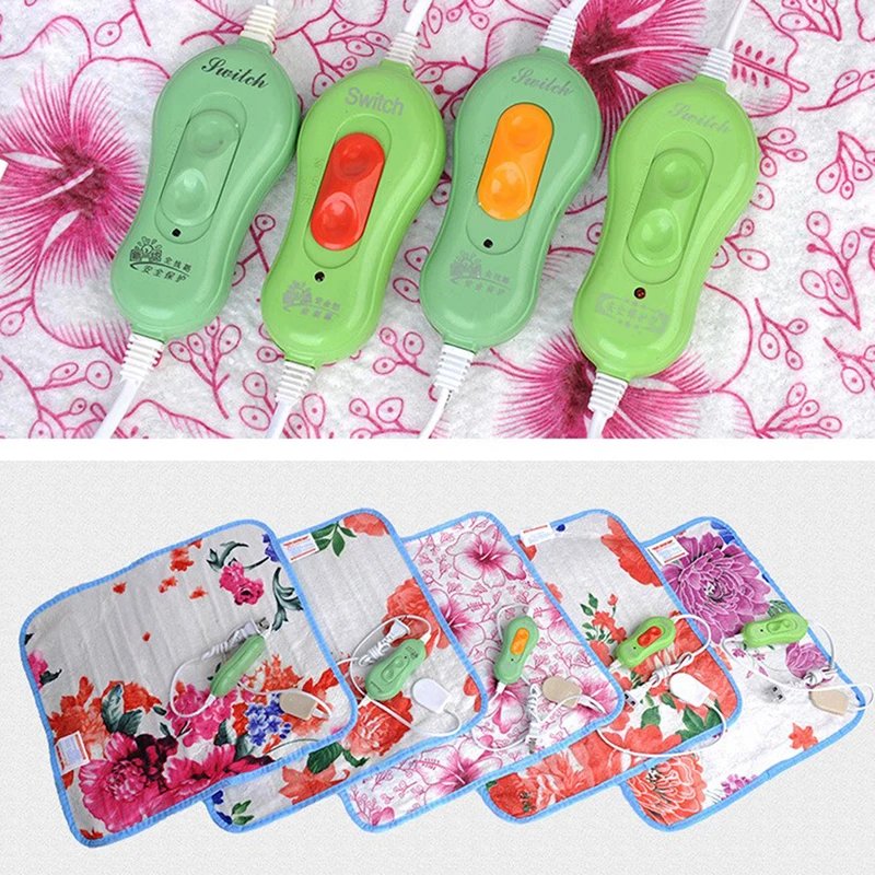 20W 220V Pet Dog Cat Waterproof Electric Heating Pad Body Winter Warmer Mat Bed Blanket Animals Bed Heater Pets Accessories