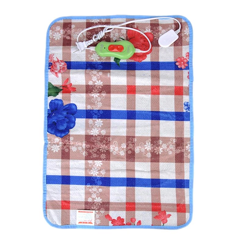 20W 220V Pet Dog Cat Waterproof Electric Heating Pad Body Winter Warmer Mat Bed Blanket Animals Bed Heater Pets Accessories