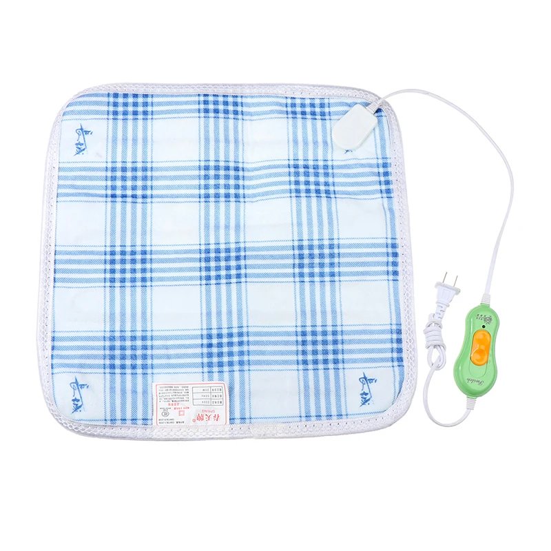 20W 220V Pet Dog Cat Waterproof Electric Heating Pad Body Winter Warmer Mat Bed Blanket Animals Bed Heater Pets Accessories