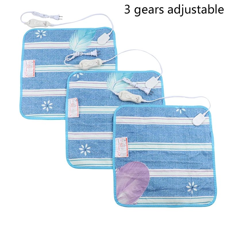 20W 220V Pet Dog Cat Waterproof Electric Heating Pad Body Winter Warmer Mat Bed Blanket Animals Bed Heater Pets Accessories