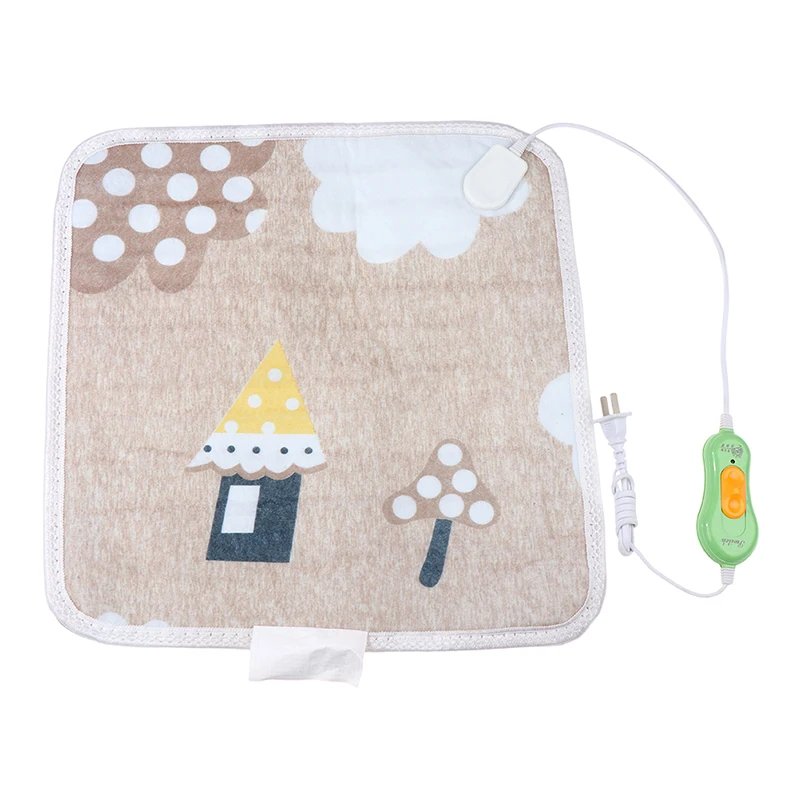 20W 220V Pet Dog Cat Waterproof Electric Heating Pad Body Winter Warmer Mat Bed Blanket Animals Bed Heater Pets Accessories