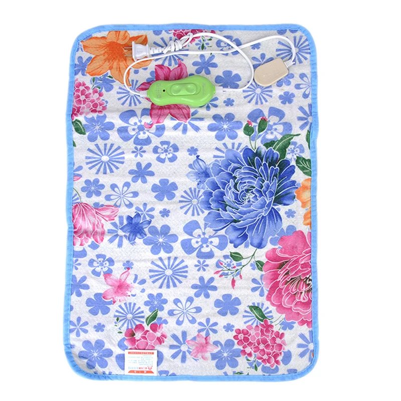 20W 220V Pet Dog Cat Waterproof Electric Heating Pad Body Winter Warmer Mat Bed Blanket Animals Bed Heater Pets Accessories