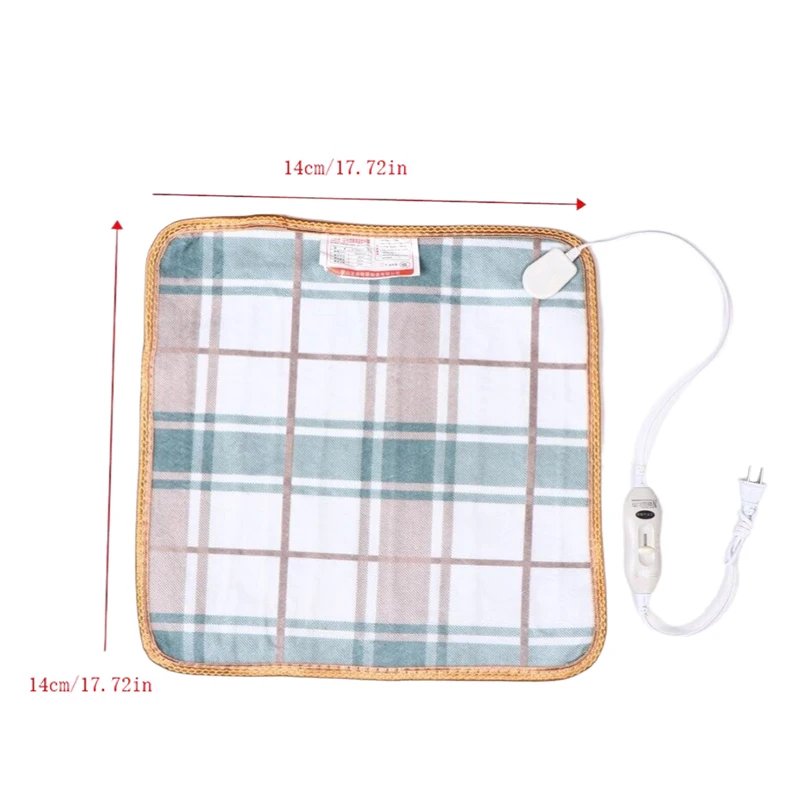 20W 220V Pet Dog Cat Waterproof Electric Heating Pad Body Winter Warmer Mat Bed Blanket Animals Bed Heater Pets Accessories
