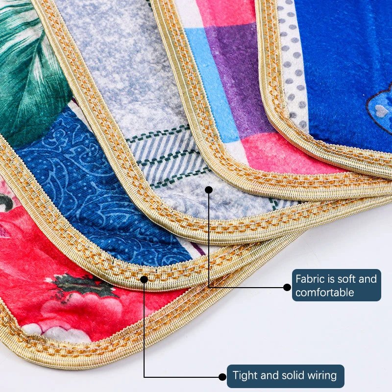 20W 220V Pet Dog Cat Waterproof Electric Heating Pad Body Winter Warmer Mat Bed Blanket Animals Bed Heater Pets Accessories