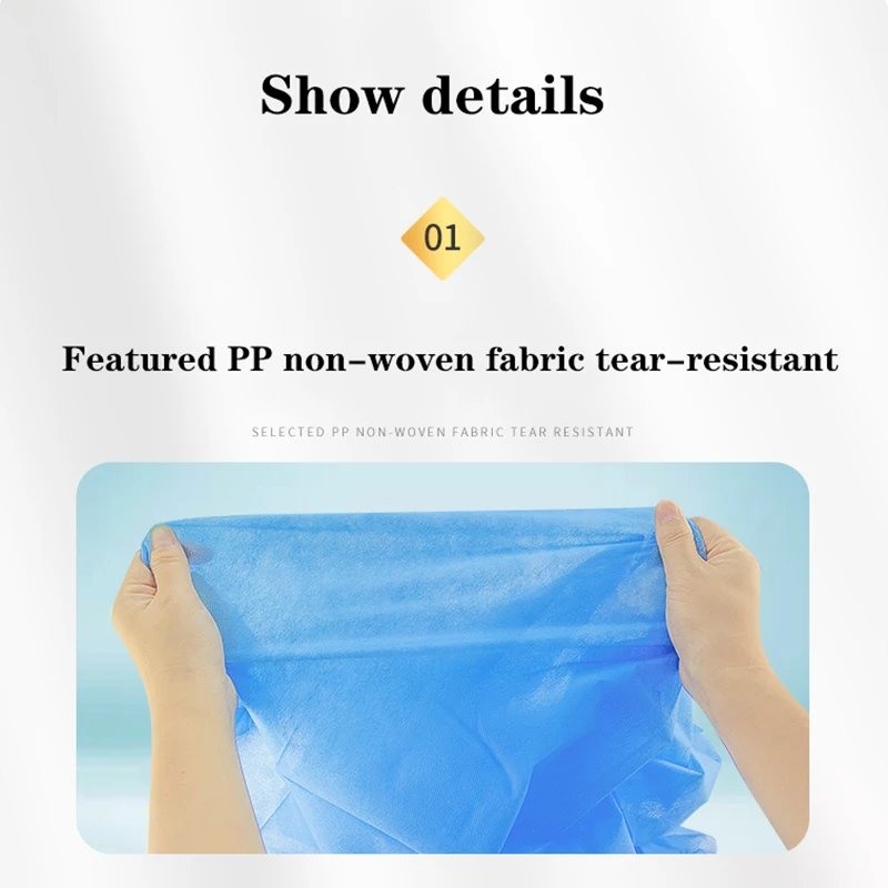 10/20 Pieces Disposable Spa Massage Sheets Non Woven Eyelashes Bed Cover Tattoo Hotel Beauty Salon Hospital Use Products