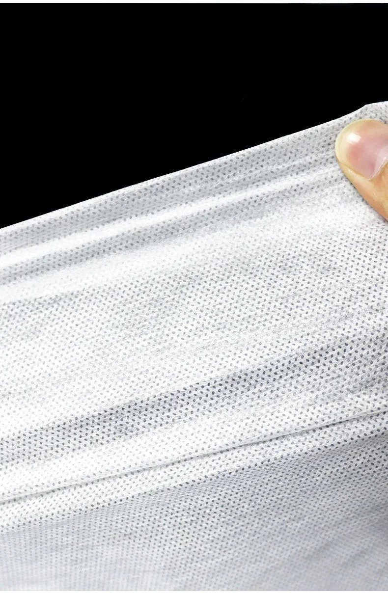 Disposable Bed Sheets Beauty Salon Spa Thin Thickened SMS Sheets Non-woven Breathable Disposable Travel Hotel Sheets
