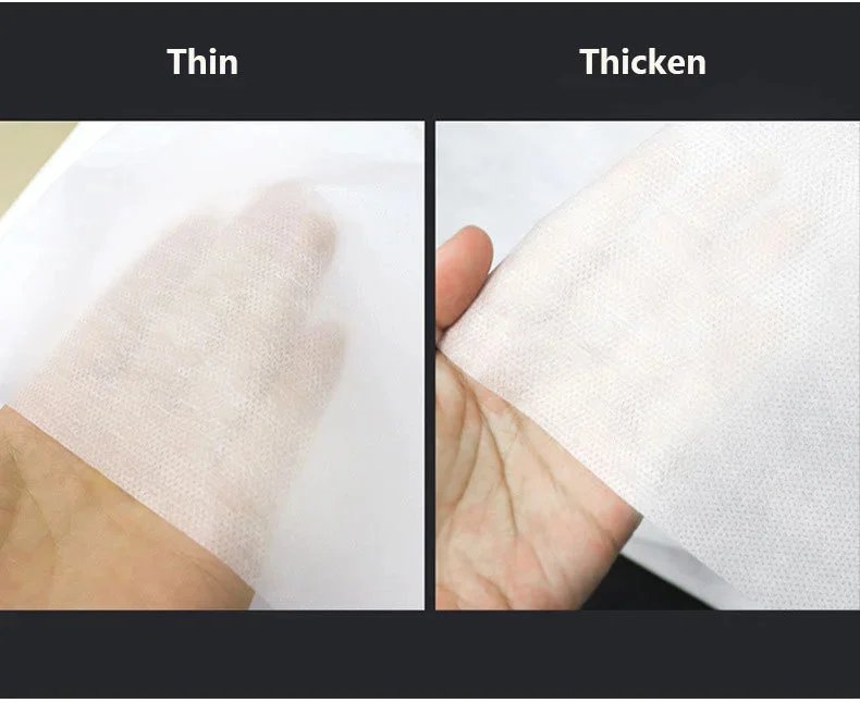 Disposable Bed Sheets Beauty Salon Spa Thin Thickened SMS Sheets Non-woven Breathable Disposable Travel Hotel Sheets