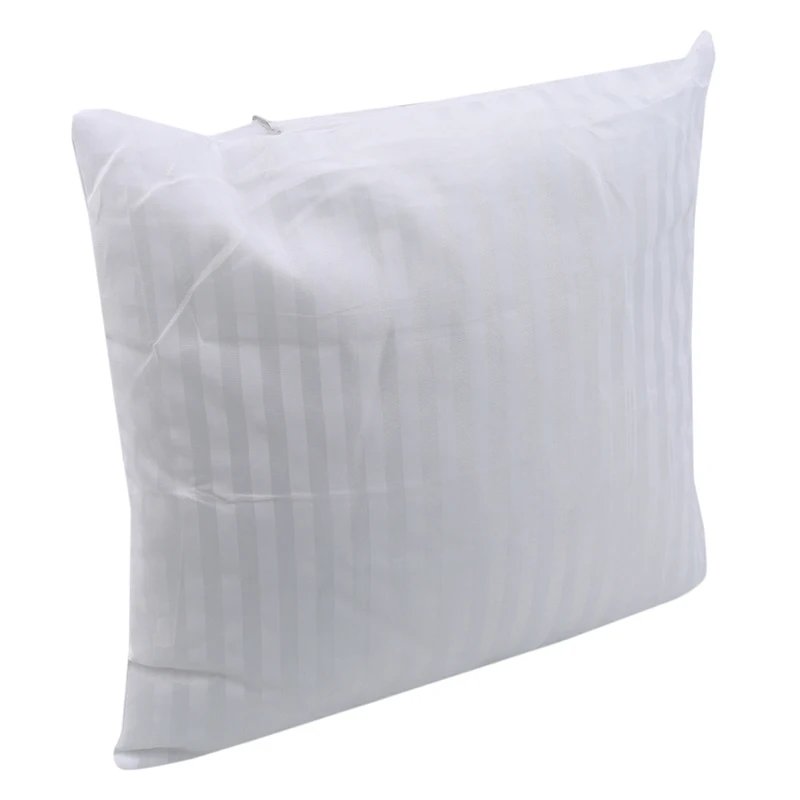 1Pc White Cushion Insert Filling PP Cotton Throw Pillow Inner Core Decor Car Chair Soft Seat Cushion
