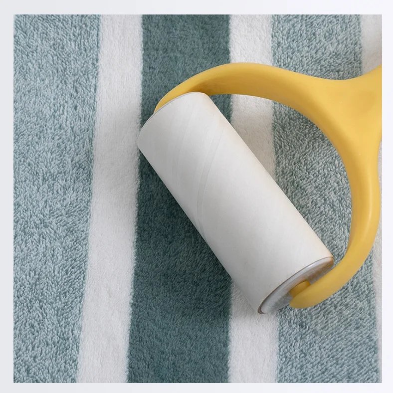 Striped Pattern Towel Set Soft Hand Towel Bath Towel Quick Drying Absorbent Towels For Bathroom