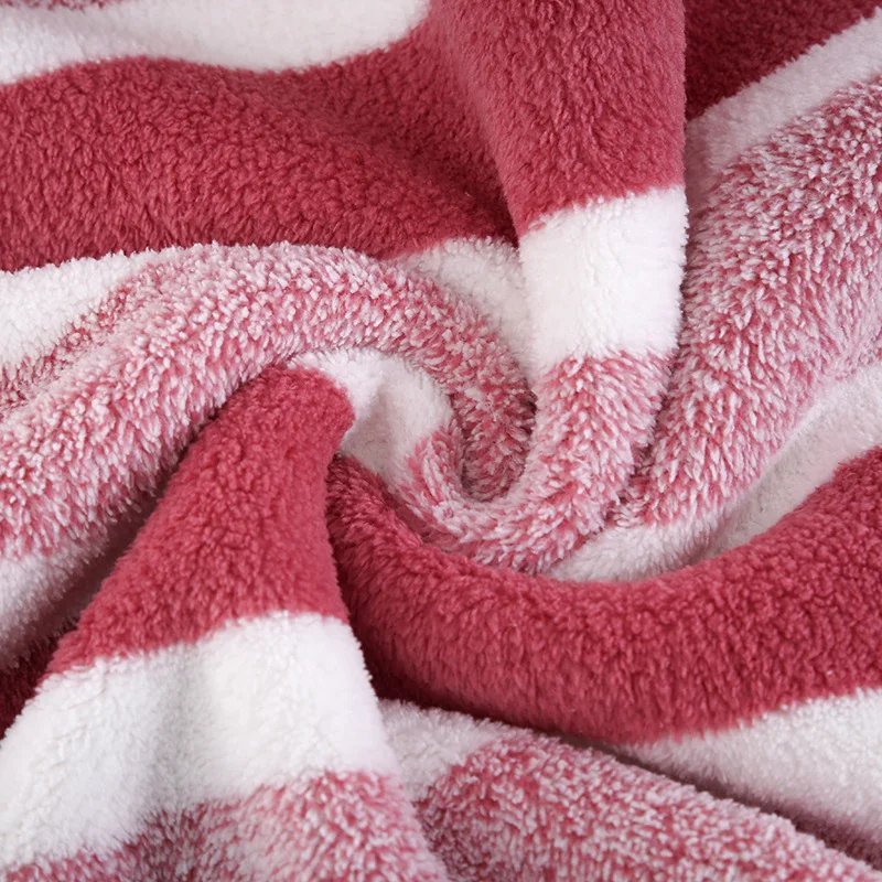 1 pcs Striped Face Towel 35x75cm For Bathroom Or Soft And Absorbent Quick-Drying Experience Microfiber Bath Towel 70x140cm