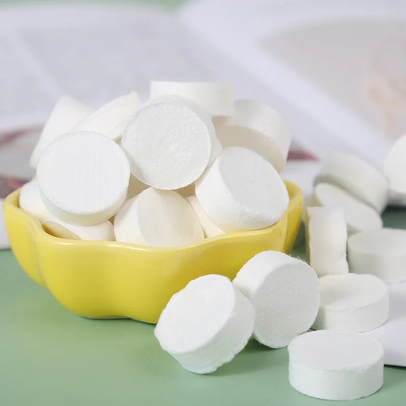 50PCS Compressed Towel Disposable Coin Tissue Travel Portable Mini Compressed Towel For Outdoor Travel BBQ Outdoor Camping Hotel towels