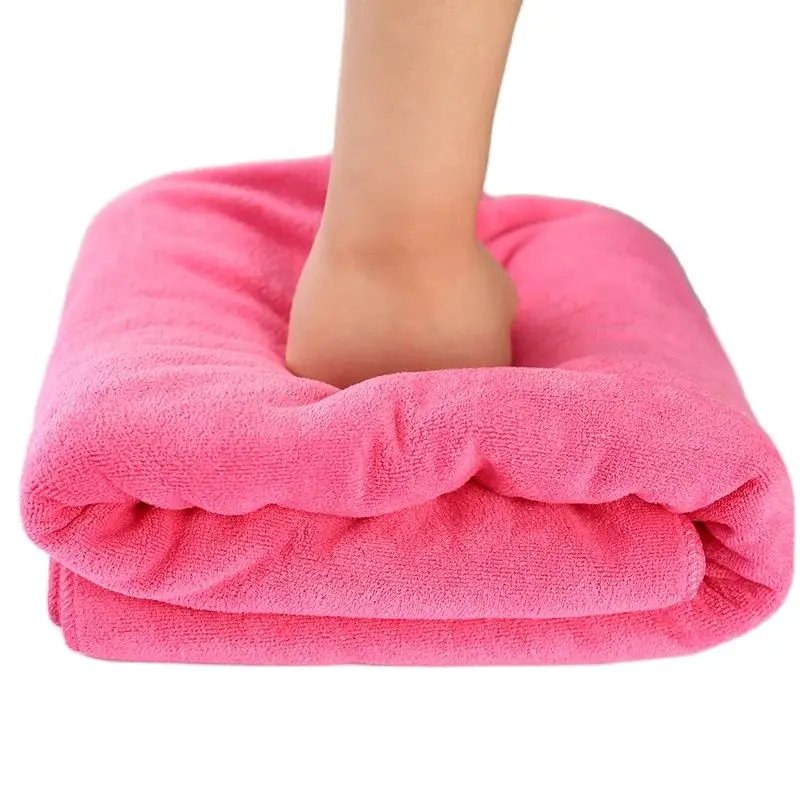 Microfiber bath towel, super large, soft, high absorption and quick-drying, sports, Men's and women's towels Beauty Hotel