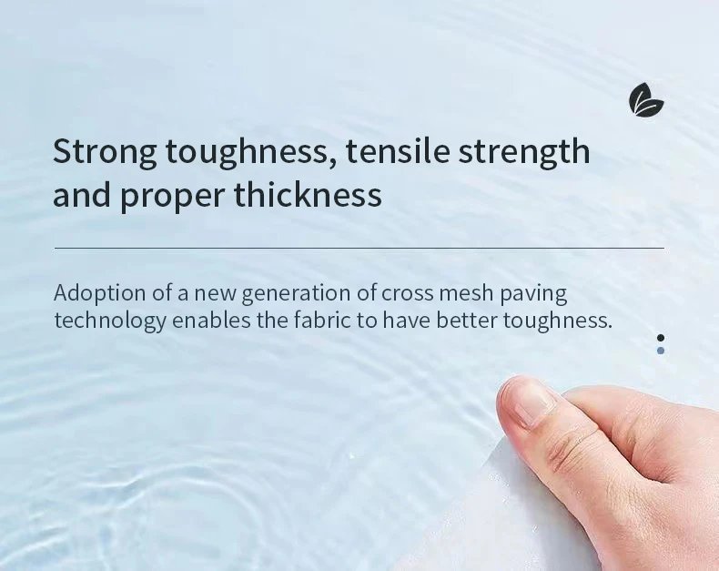 Extra Thick Disposable Facial Towels - Gentle and Absorbent Cotton Makeup Remover Wipes