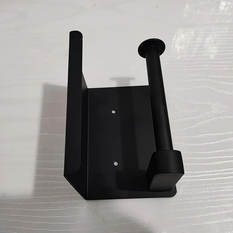 Toilet Paper Holder Storage Rack Kitchen Towel Placement of seasoning bottles Bathroom Wall Roll of Paper Phone Storage Toilet Paper Holder Storage Rack Kitchen Towel Placement of seasoning bottles Bathroom Wall Roll of Paper Phone Storage