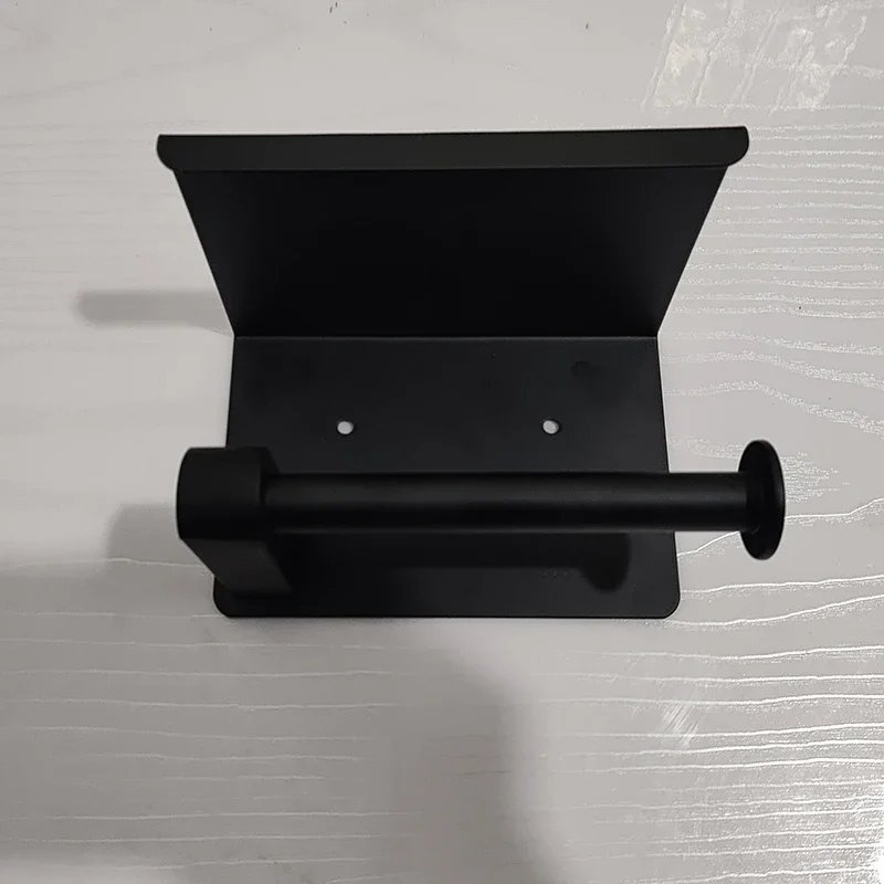 Toilet Paper Holder Storage Rack Kitchen Towel Placement of seasoning bottles Bathroom Wall Roll of Paper Phone Storage Toilet Paper Holder Storage Rack Kitchen Towel Placement of seasoning bottles Bathroom Wall Roll of Paper Phone Storage