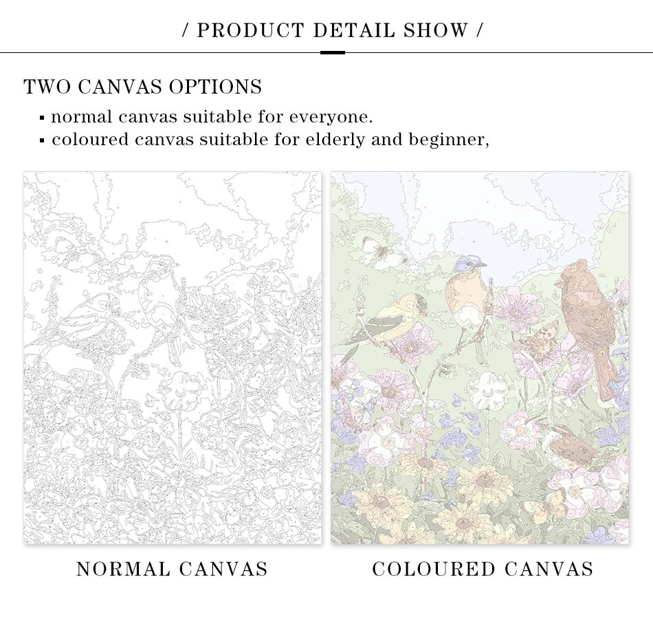 Paint by Numbers Kit for Adults，children，Beginner to Advanced NumberOil Paintin ，Home Decor ，DIY Art Scenery Oil Paintin 40X50CM