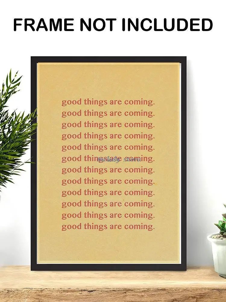 Pink Love Quote Poster American Retro Kraft Paper Poster Creative Canvas Painting Room Wall Cafe Decoration Poster Pink Love Quote Poster American Retro Kraft Paper Poster Creative Canvas Painting Room Wall Cafe Decoration Poster