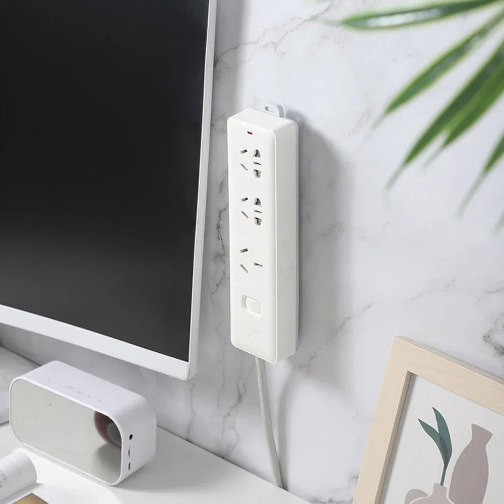 Remote Control Magnet Storage Refrigerator Storage Rack Wall-mounted Anti-lost Magnet Strong Magnetic Hook Home and Organization