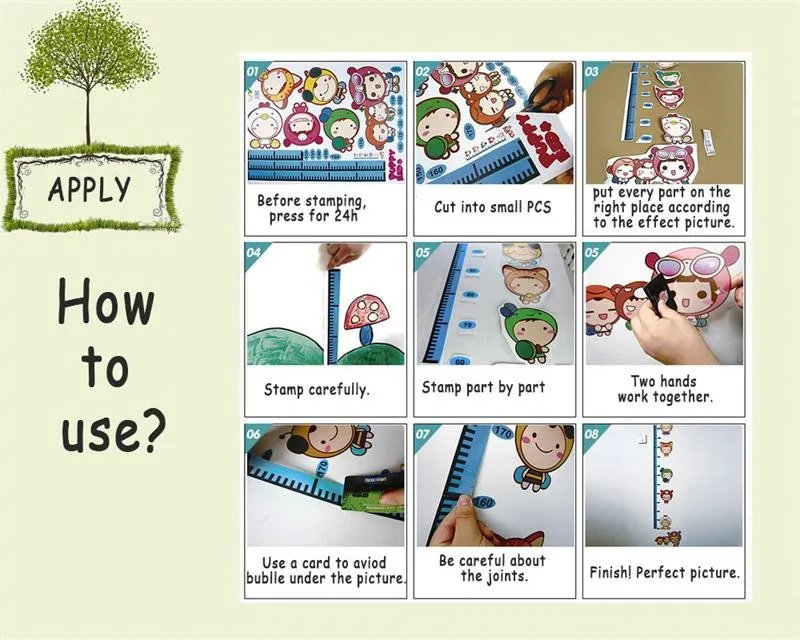 MINISO Cartoon Lilo & Stitch Wall Stickers For Kid's Room Kindergarten Living Room Bedroom Wall Decoration Animated Poster