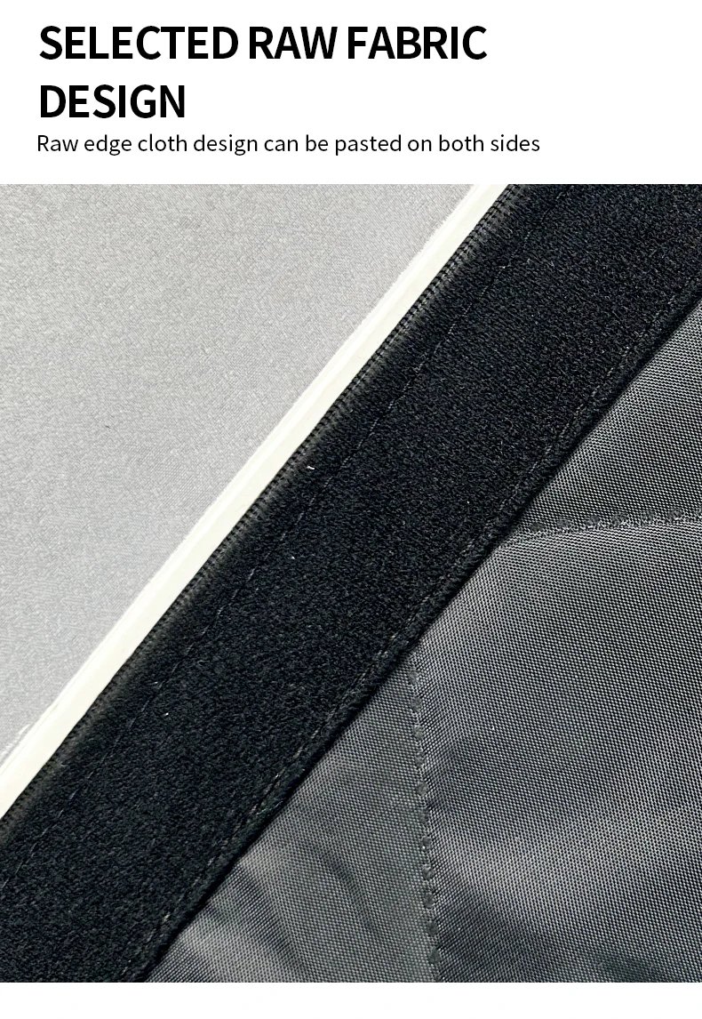 Winter Windproof Door Curtain for Doorways Thermal Insulation Thick Self Absorbing Anti Cold Air Cotton Front Curtain Bedroom