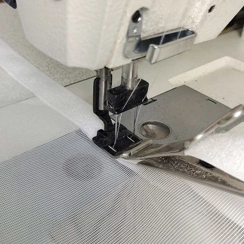 Mosquito Nets for Window,anti-mosquito window screens,Mesh Anti Insect Air Tulle Invisible white Fiberglass Mosquitoes and Flies