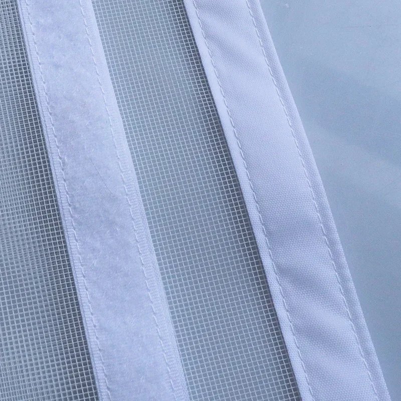 Mosquito Nets for Window,anti-mosquito window screens,Mesh Anti Insect Air Tulle Invisible white Fiberglass Mosquitoes and Flies