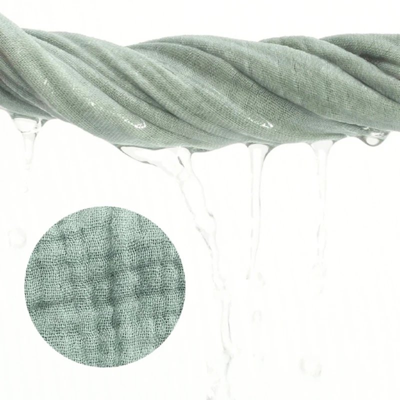 5pcs/Set Square Cotton Baby Face Towel Handkerchief Soft Absorbent Gauze Baby Towel Kids Feeding Bibs Burp Cloths Washcloth