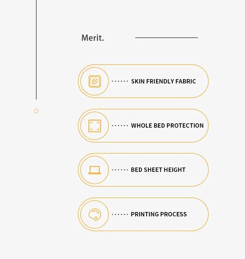 3-Piece Striped Fitted Sheet Set &ndash; Luxuriously Soft & Breathable &ndash; Includes 1 Fitted Sheet and 2 Pillowcases for Cozy Sleep &ndash; Pe