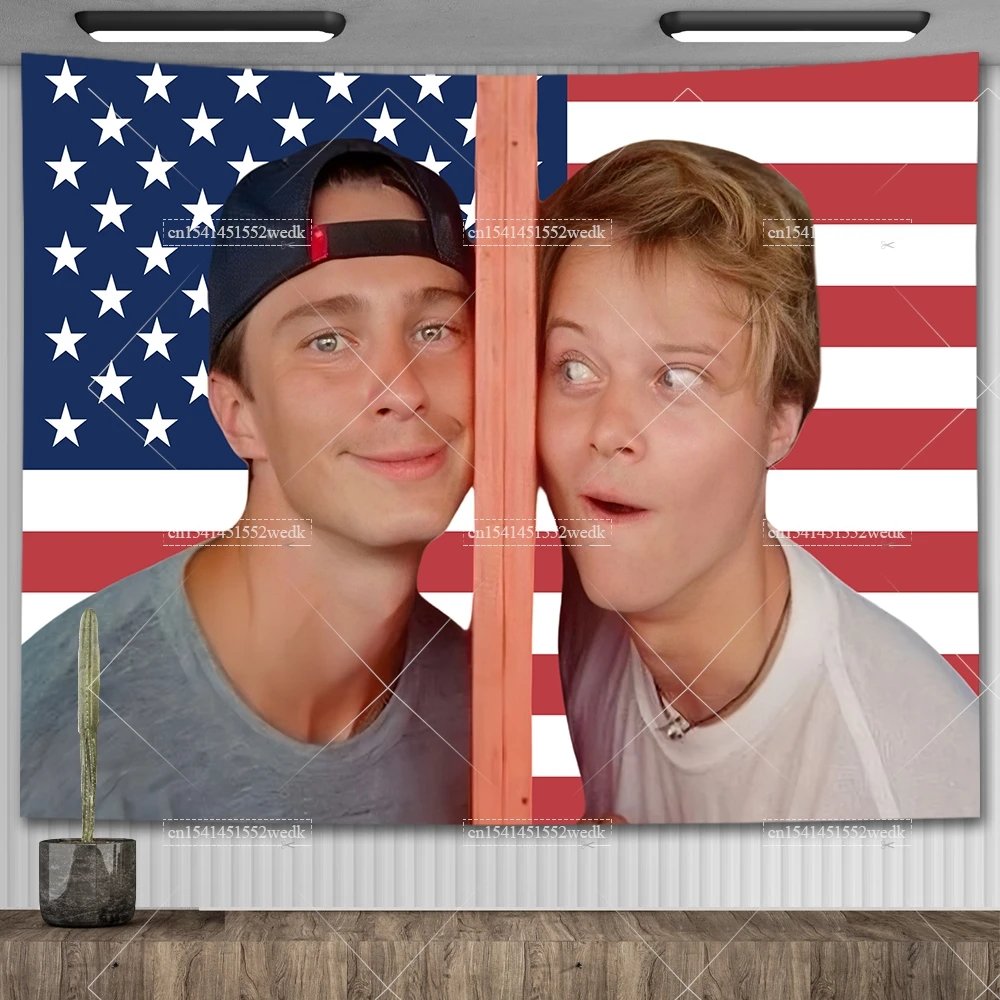 JJ Outerbanks Tapestry JJ Maybank American Flag Aesthetic Bedroom Decoration Obx Outer Banks Tapestrys Home And Garden Banner JJ Outerbanks Tapestry JJ Maybank American Flag Aesthetic Bedroom Decoration Obx Outer Banks Tapestrys Home And Garden Banner