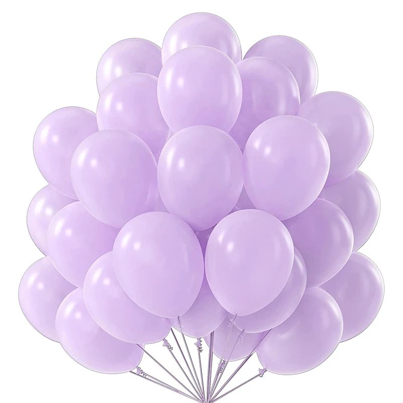 10/20/30pc 10/12inch Pearl Latex Balloon White Pink Blue Helium Ball Wedding Adult Birthday Party Decoration Baby Shower Globos