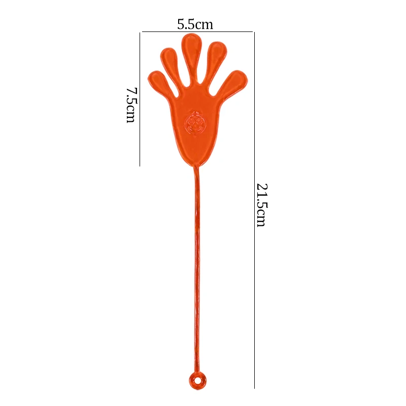 5-50Pcs Funny Sticky Hands Stretchable Palm Kids Novelty Toy Birthday Party Favors Guests Gift Goodie Pinata Filler Christmas 5-50Pcs Funny Sticky Hands Stretchable Palm Kids Novelty Toy Birthday Party Favors Guests Gift Goodie Pinata Filler Christmas