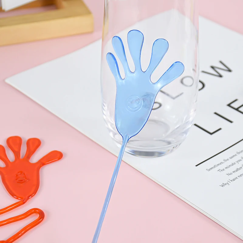 5-50Pcs Funny Sticky Hands Stretchable Palm Kids Novelty Toy Birthday Party Favors Guests Gift Goodie Pinata Filler Christmas 5-50Pcs Funny Sticky Hands Stretchable Palm Kids Novelty Toy Birthday Party Favors Guests Gift Goodie Pinata Filler Christmas