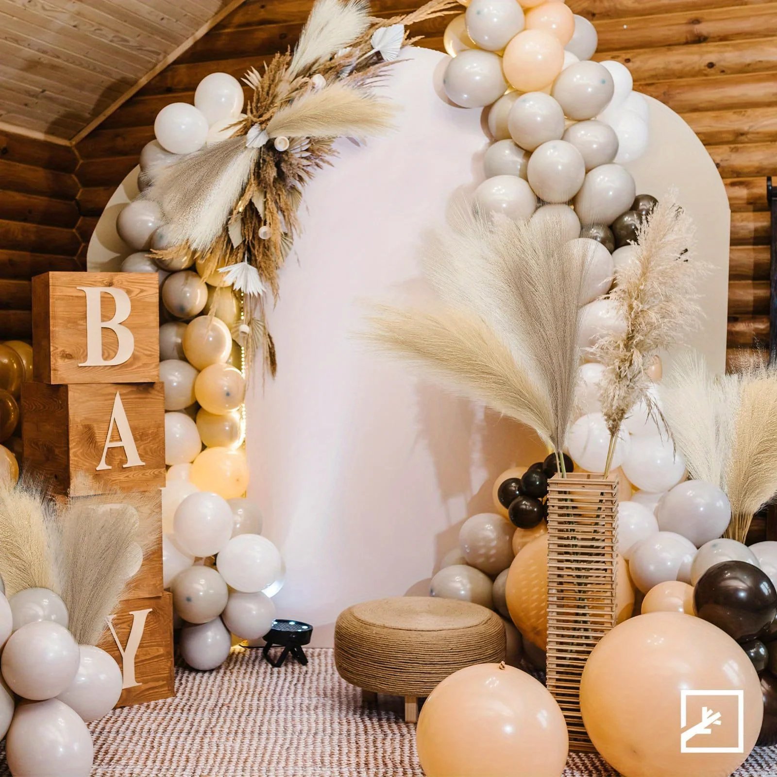 6PCS Artificial Pampas Grass Decor Flowers Fake Plant Reed for DIY Floral Table Arrange Flower Wedding Home Christmas Decoration 6PCS Artificial Pampas Grass Decor Flowers Fake Plant Reed for DIY Floral Table Arrange Flower Wedding Home Christmas Decoration