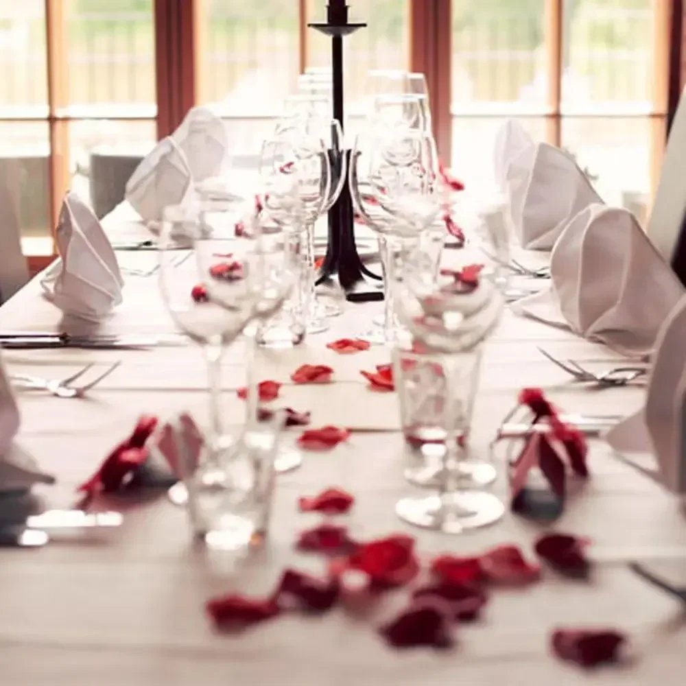 2000/100Pcs Artificial Fake Rose Petals Colorful Simulation Silk Rose Petal For Valentines Day Wedding Party Romantic Decoration 2000/100Pcs Artificial Fake Rose Petals Colorful Simulation Silk Rose Petal For Valentines Day Wedding Party Romantic Decoration