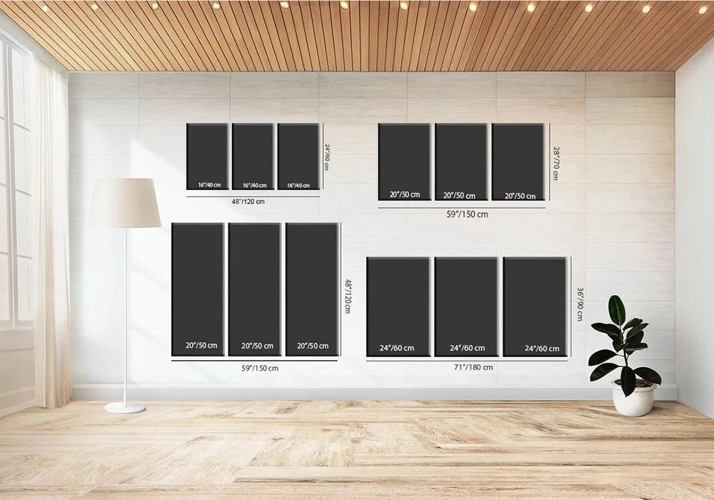 Customiz Family Photo Prints Your Images on Canvas Poster Personalise Custom Canvas Paintings Livingroom Wall Decor Home Decor